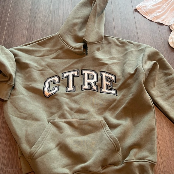 Couture Club Oversized Hoodie - Picture 3 of 4